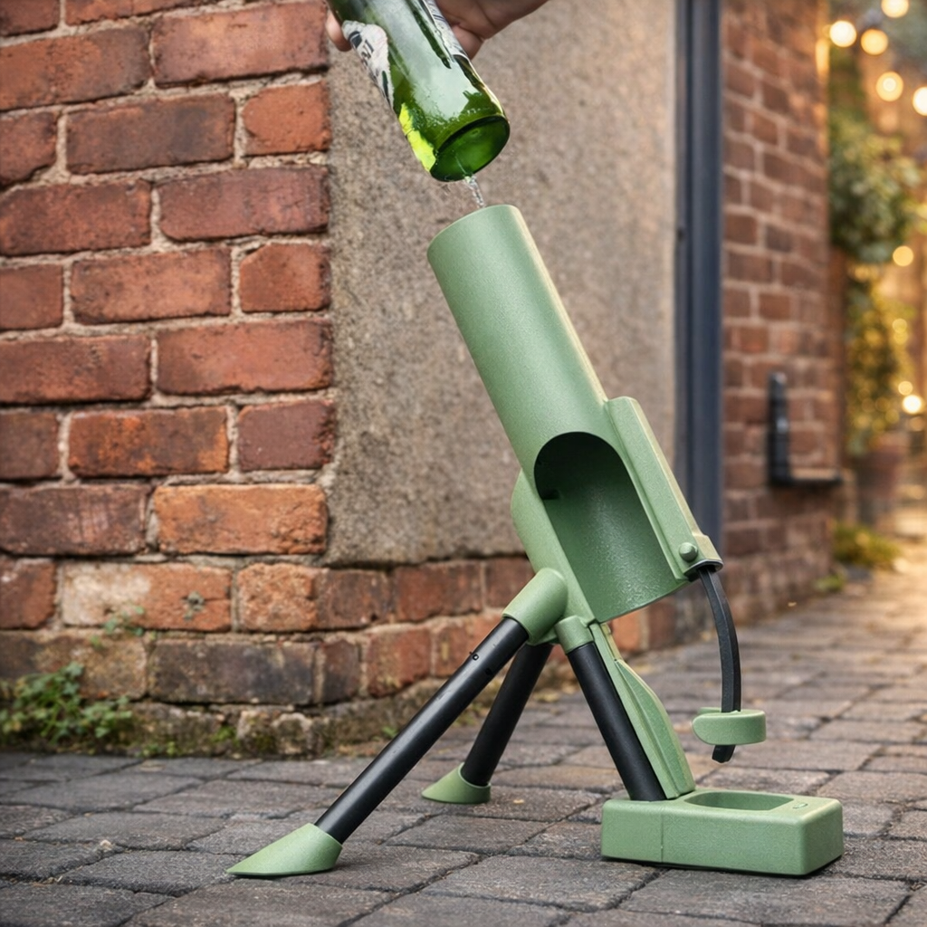 BrewBurst Mortar (Pre-Order)